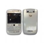Carcasa Blackberry 8900 Blanca